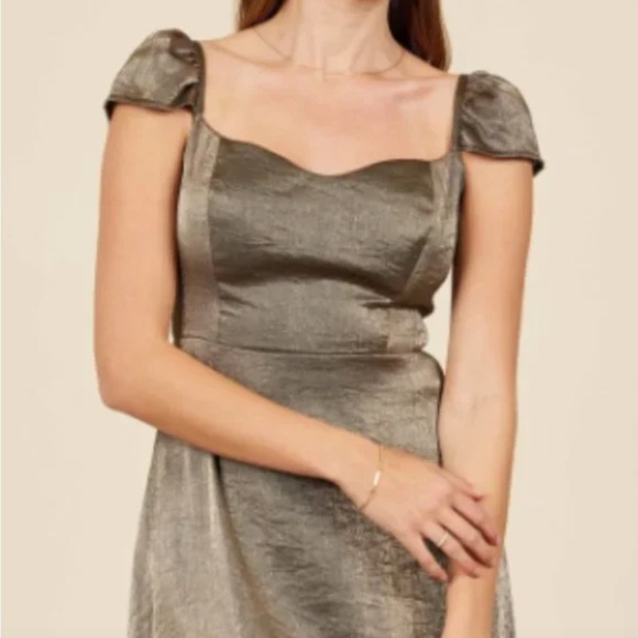 NWOT Park & Fifth Roosevelt Dress - Picture 2 of 3